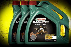 castrol magnatec stop start portal