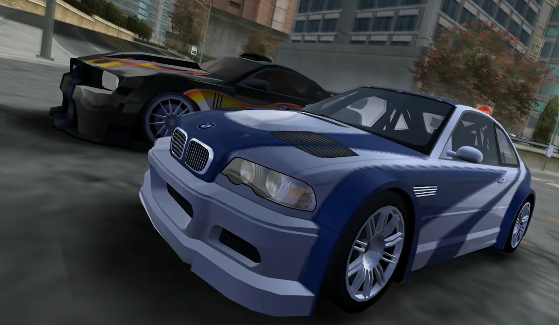 O MELHOR JOGO DE CORRIDA DO PS2 - Need For speed: Most wanted (2005) 