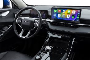 painel gwm haval h6 1