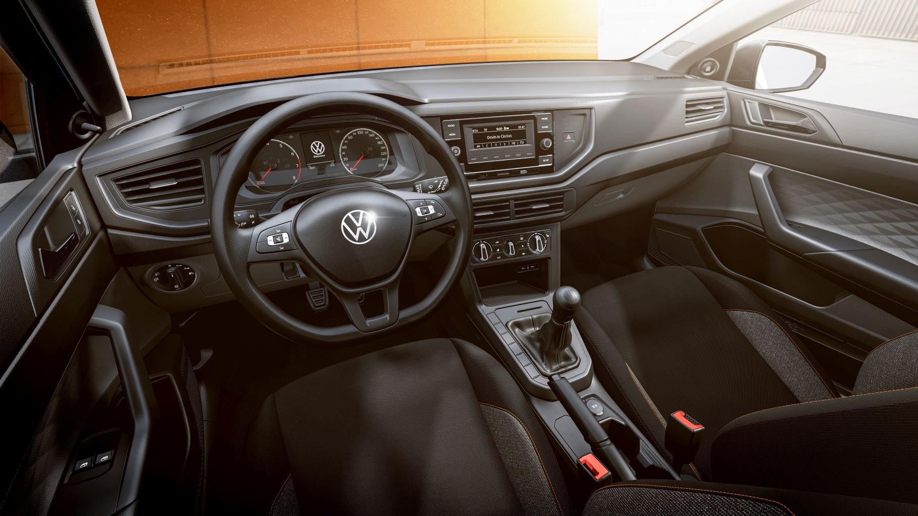 VW lança Polo Track 2023 por R 80 mil para ser o 'novo Gol'