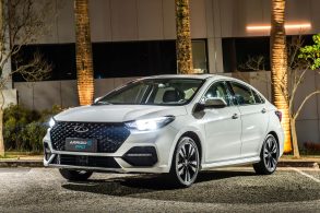 caoa chery arrizo 6 pro hybrid brasil