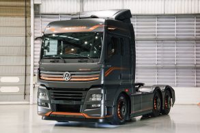 Caminhão VW Meteor Optimus