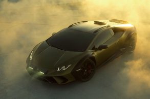 lamborghini huracan sterrato 35