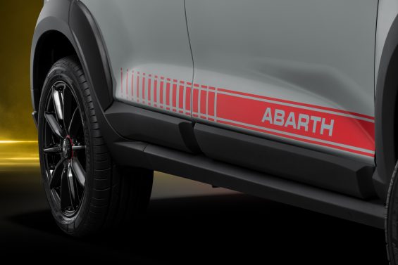 pulse abarth 027