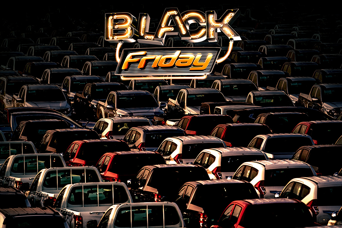 Veja os descontos de carros na Black Friday