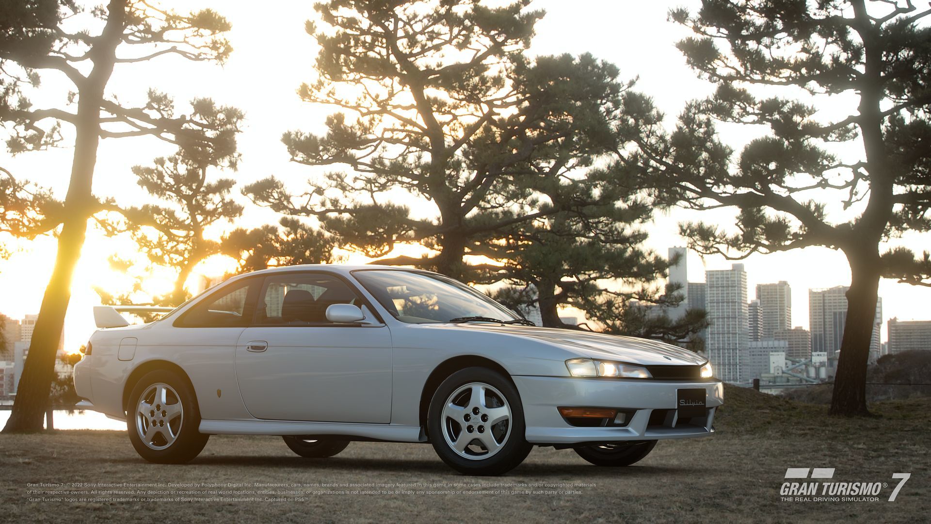 gran turismo 7 nissan silvia s14