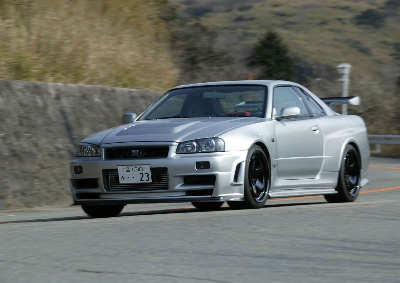 Lista de carros que estrelam filme de 'Gran Turismo' tem apenas dois  modelos japoneses, Motor