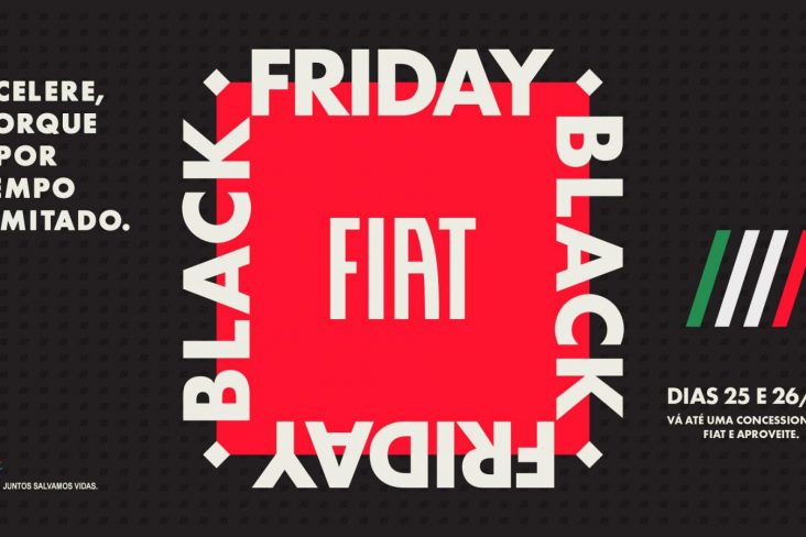Black Friday da Fiat