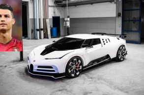 bugatti centodieci