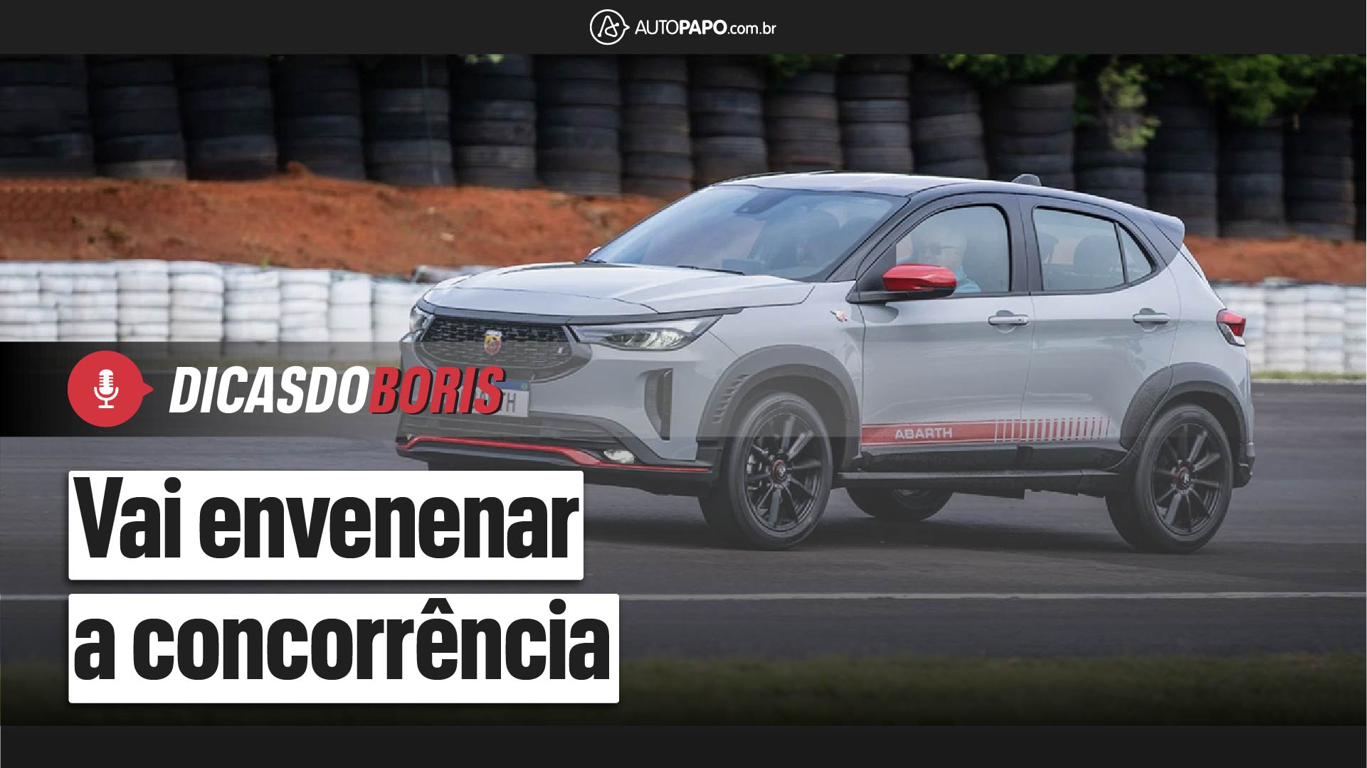 Pulse Abarth Envenenado De F Brica