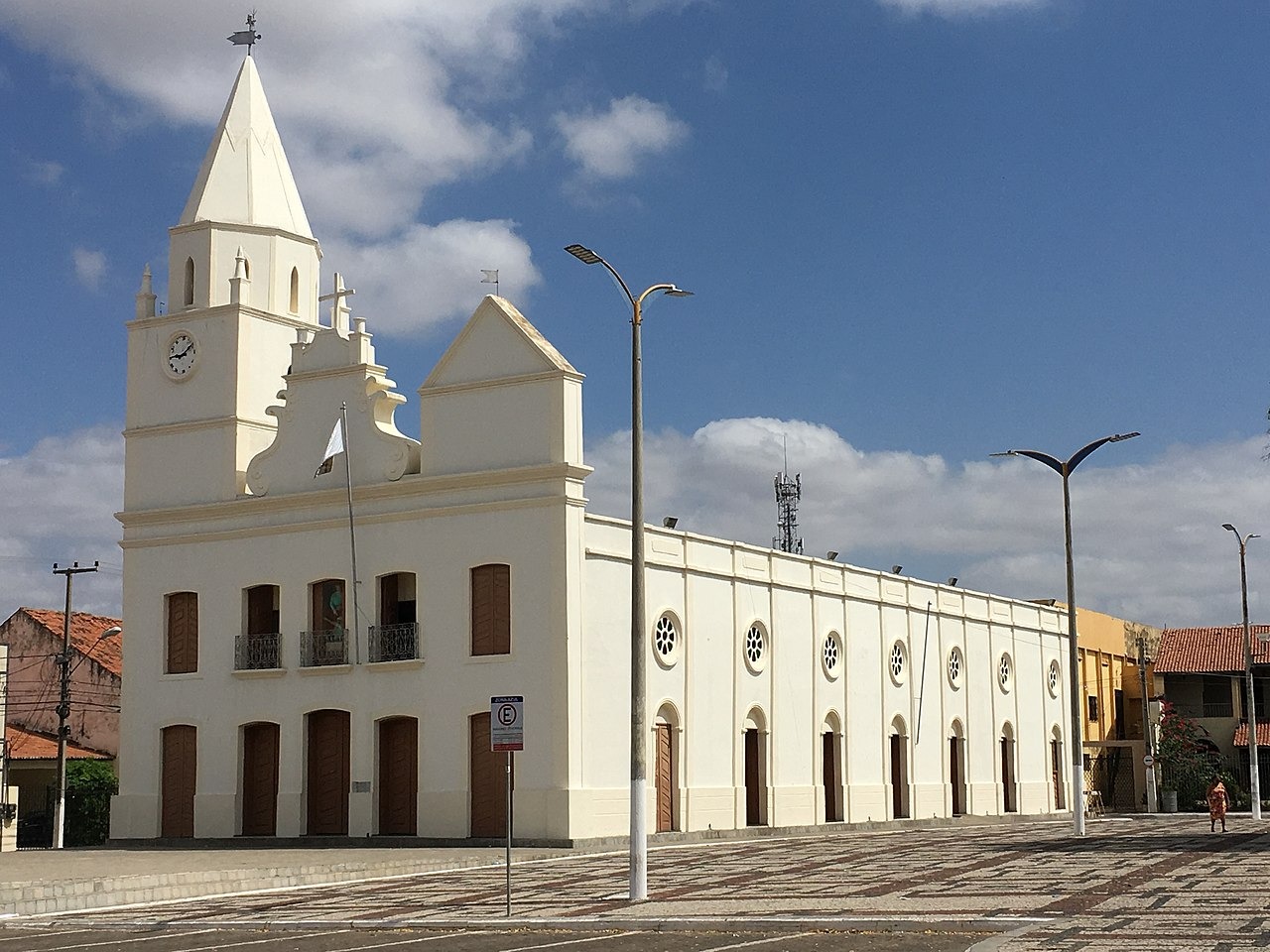 igreja matriz de senhora santana em iguatu