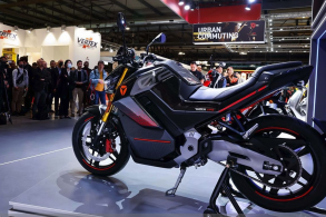 moto electrique yadea keeness vf