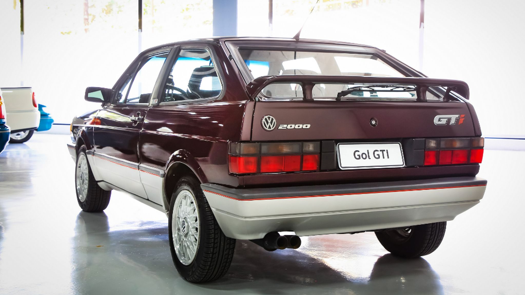 Volkswagen Gol GTI 1994: o último e melhor dos quadrados