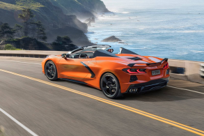 2020 chevrolet corvette converti