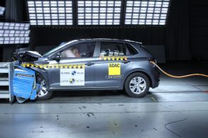 crash test frontal volkswagen polo 1 0 mpi 2023 cinza latin ncap