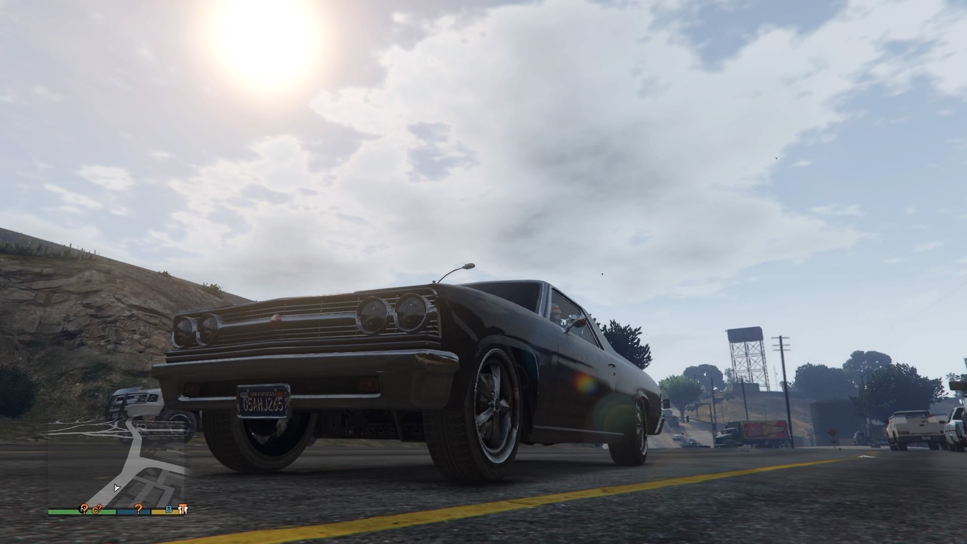 lugares de gta v