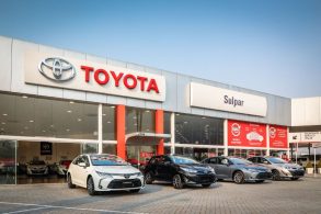 concessionaria toyota sulpar parana grupo lider