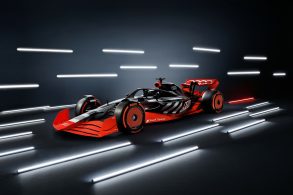 audi formula 1