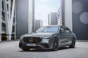Mercedes-AMG S63 E PERFORMANCE