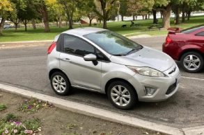 ford fiesta 1 1