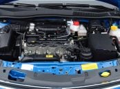 chevrolet vectra gt x 2009 cofre do motor