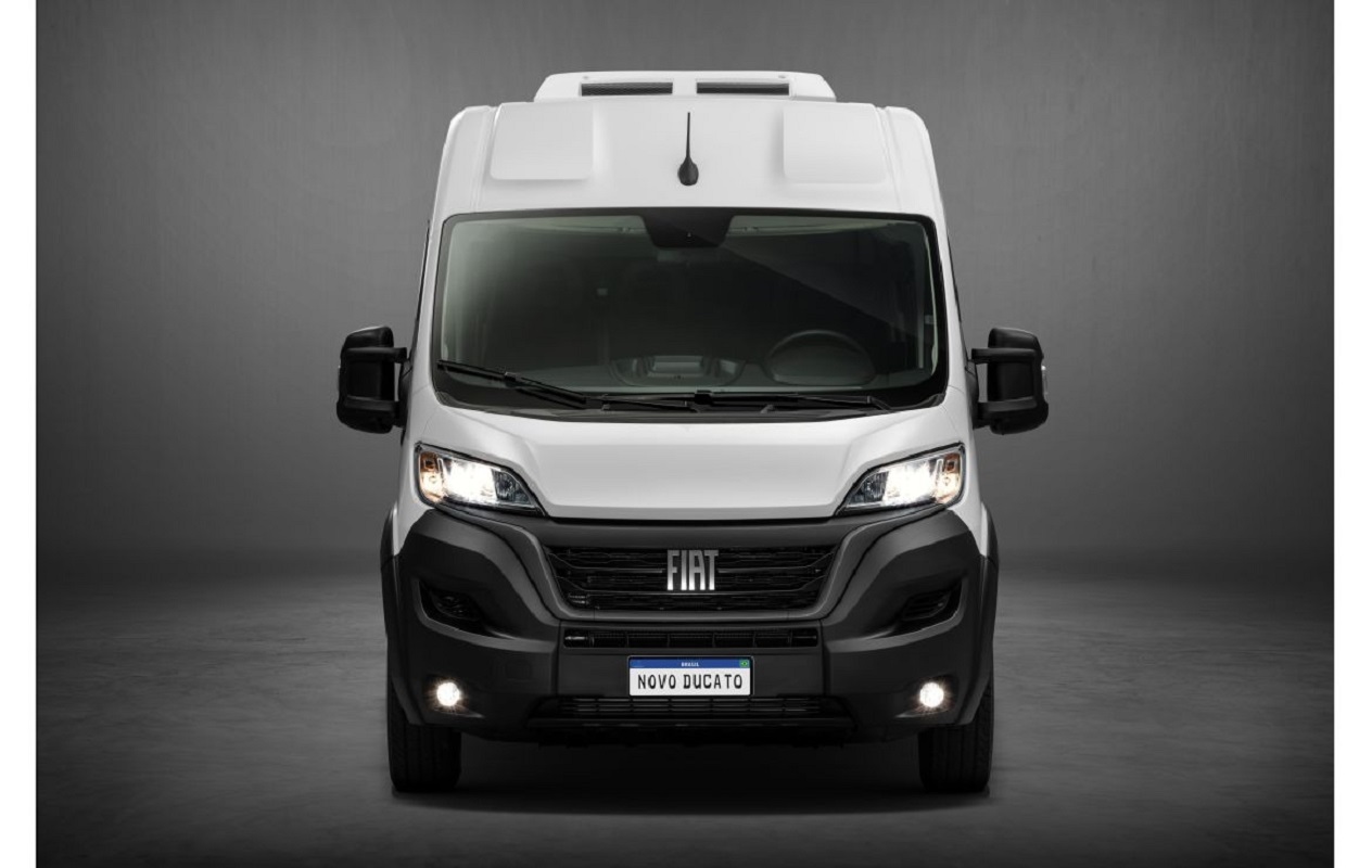 novo fiat ducato furgao