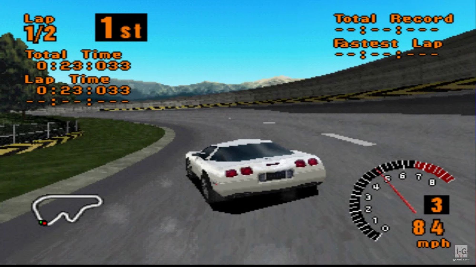 Gran Turismo 2 - #18 – Finalmente venci a corrida do carro robado