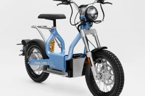 CAKE Makka - Moto elétrica Polestar