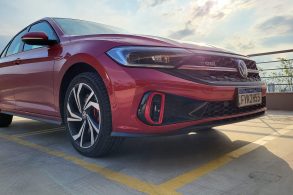 vokswagen jetta gli 2022 vermelho 7