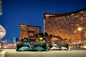 gp las vegas f1 ingressos
