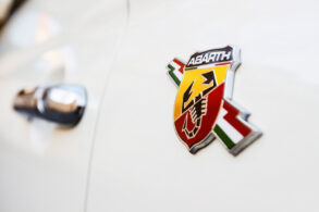 logo abarth lataria portal