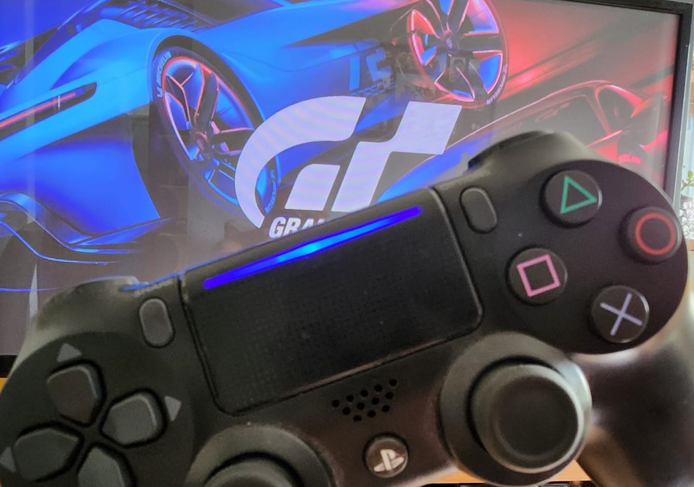 Kit 4 Jogos de Corrida Ps4 Projet Cars Gran Turismo