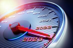 velocimetro com calendario 2023