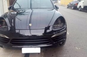 porsche farol furtado