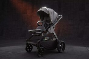 carrinho bebe eletrico autonomo
