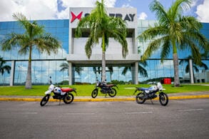 Shineray Worker Cross 150