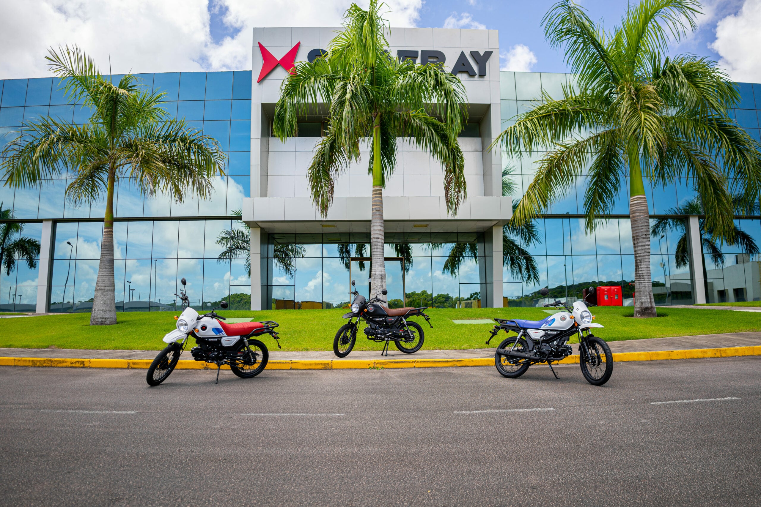 Shineray: quando volume e confiança nem sempre andam juntos