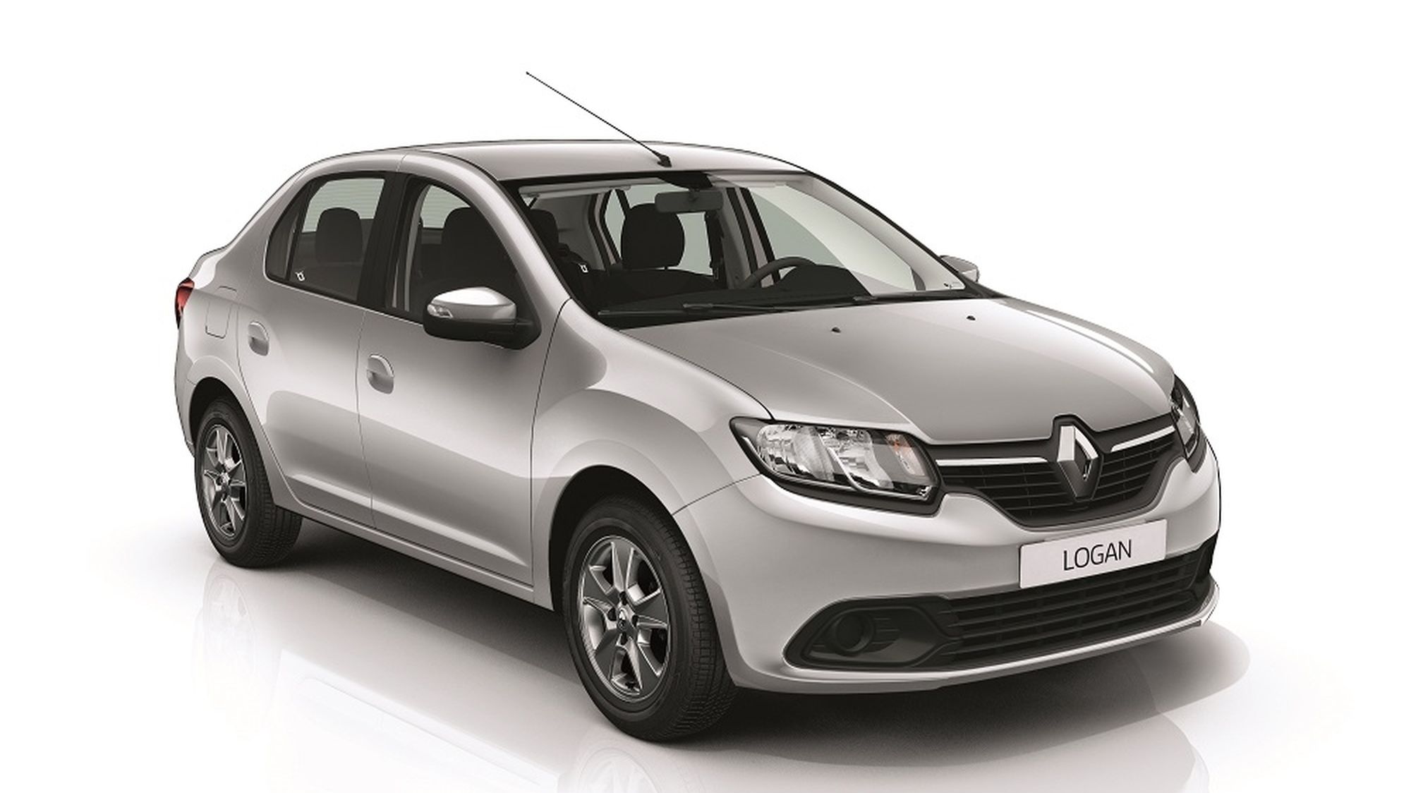 Carros na Web, Renault Logan Dynamique 1.6 8V 2014