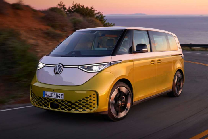 Volkswagen ID Buzz