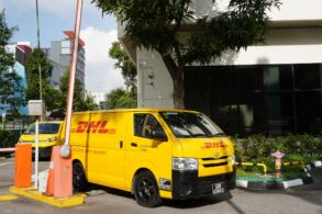 pneu a prova de furos Michelin DHL