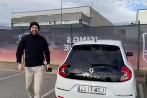 renault twingo pique provocacao shakira