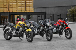 cb300f twister
