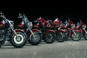 linha 2023 da Harley-Davidson