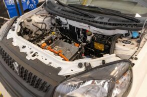peugeot partner rapid conversao carros combustao eletricos