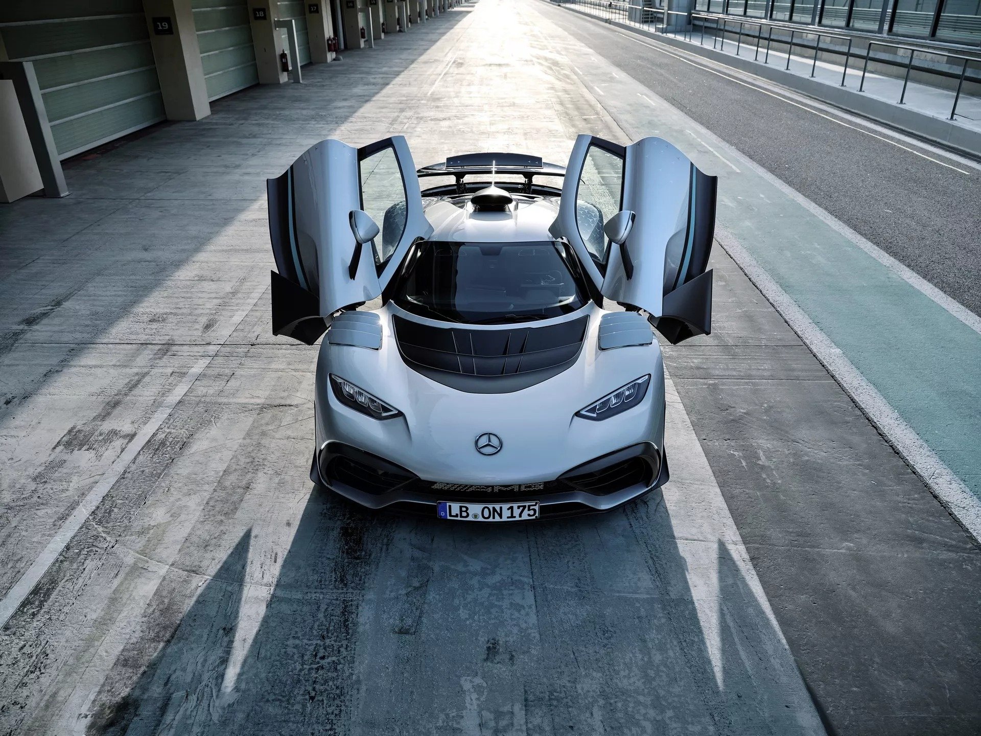 2023 mercedes amg one sucessor motor f1