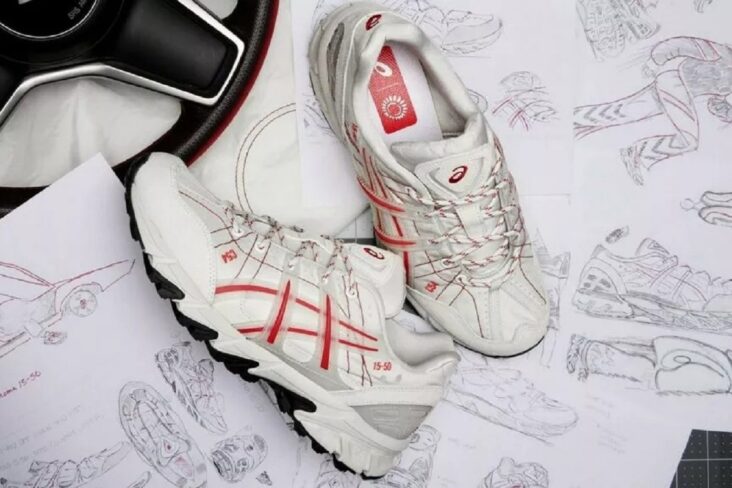asics gel sonoma 15 50 from recy airbag