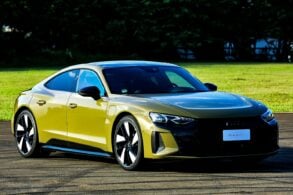 audi rs e tron gt venda eletricos