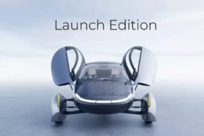 triciclo eletrico aptera carregamento energia solar