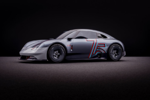 Porsche Vision 357