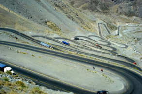 estrada de los caracoles 1